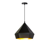 Diamond-Pendant-Light